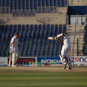 Pakistan vs South Africa, 1st Test, Abu Dhabi