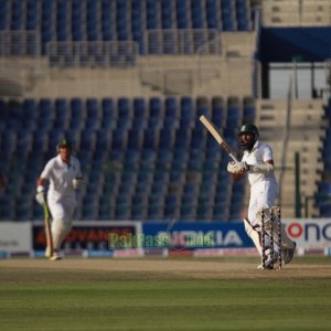 Pakistan vs South Africa, 1st Test, Abu Dhabi