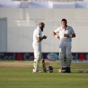 Pakistan vs South Africa, 1st Test, Abu Dhabi