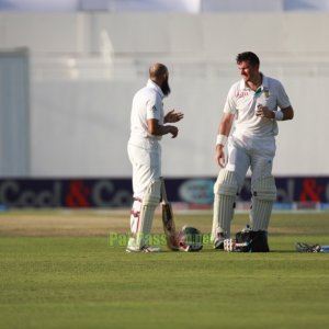 Pakistan vs South Africa, 1st Test, Abu Dhabi