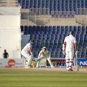 Pakistan vs South Africa, 1st Test, Abu Dhabi