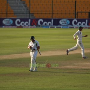 Pakistan vs South Africa, 1st Test, Abu Dhabi