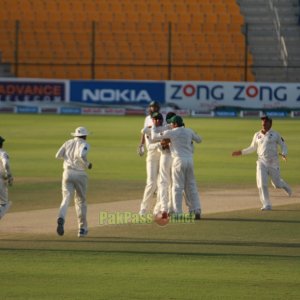 Pakistan vs South Africa, 1st Test, Abu Dhabi