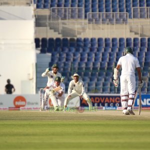 Pakistan vs South Africa, 1st Test, Abu Dhabi