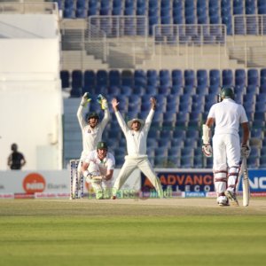 Pakistan vs South Africa, 1st Test, Abu Dhabi