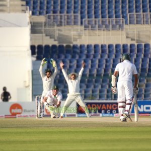 Pakistan vs South Africa, 1st Test, Abu Dhabi