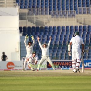 Pakistan vs South Africa, 1st Test, Abu Dhabi