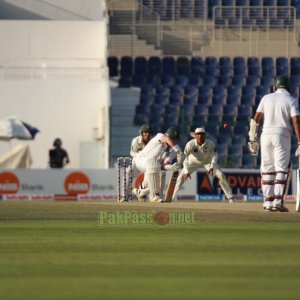 Pakistan vs South Africa, 1st Test, Abu Dhabi