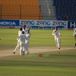 Pakistan vs South Africa, 1st Test, Abu Dhabi