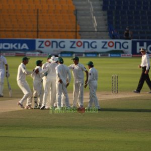 Pakistan vs South Africa, 1st Test, Abu Dhabi