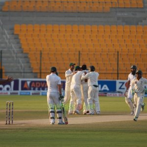 Pakistan vs South Africa, 1st Test, Abu Dhabi