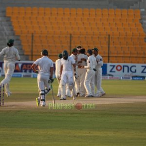 Pakistan vs South Africa, 1st Test, Abu Dhabi