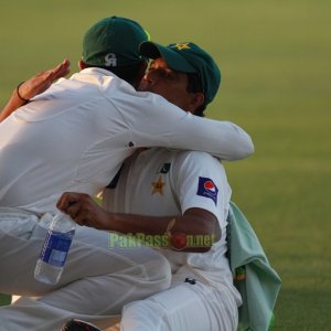 Pakistan vs South Africa, 1st Test, Abu Dhabi