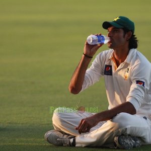 Pakistan vs South Africa, 1st Test, Abu Dhabi