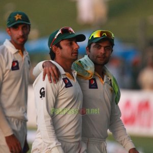 Pakistan vs South Africa, 1st Test, Abu Dhabi