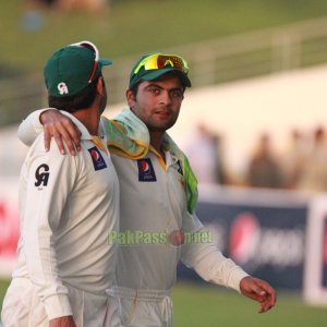 Pakistan vs South Africa, 1st Test, Abu Dhabi