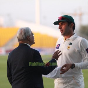 Pakistan vs South Africa, 1st Test, Abu Dhabi