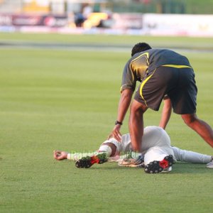 Pakistan vs South Africa, 1st Test, Abu Dhabi