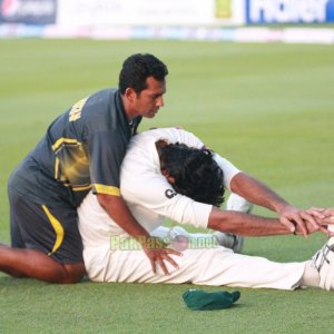 Pakistan vs South Africa, 1st Test, Abu Dhabi