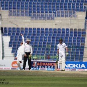 Pakistan vs South Africa, 1st Test, Abu Dhabi