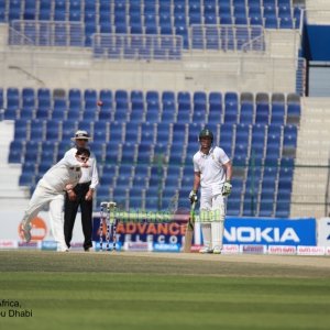 Pakistan vs South Africa, 1st Test, Abu Dhabi