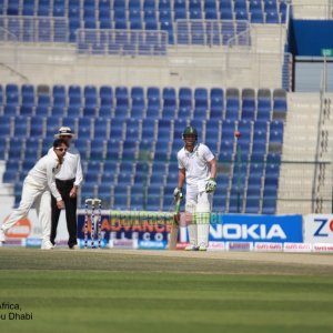 Pakistan vs South Africa, 1st Test, Abu Dhabi