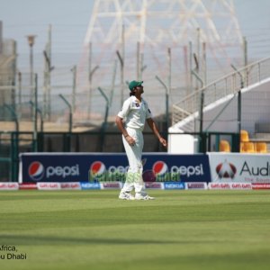 Pakistan vs South Africa, 1st Test, Abu Dhabi