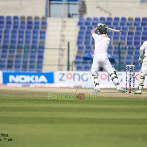 Pakistan vs South Africa, 1st Test, Abu Dhabi