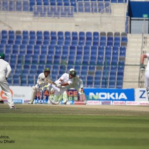 Pakistan vs South Africa, 1st Test, Abu Dhabi