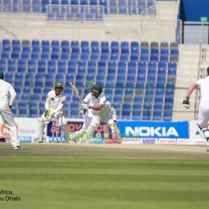 Pakistan vs South Africa, 1st Test, Abu Dhabi