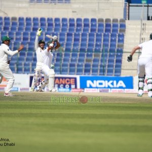 Pakistan vs South Africa, 1st Test, Abu Dhabi