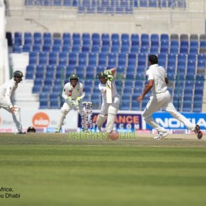 Pakistan vs South Africa, 1st Test, Abu Dhabi