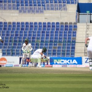 Pakistan vs South Africa, 1st Test, Abu Dhabi