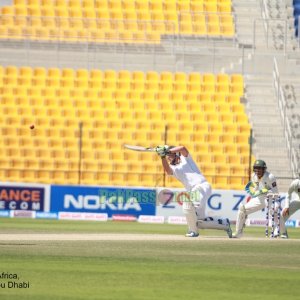 Pakistan vs South Africa, 1st Test, Abu Dhabi