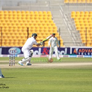 Pakistan vs South Africa, 1st Test, Abu Dhabi