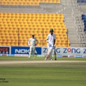 Pakistan vs South Africa, 1st Test, Abu Dhabi