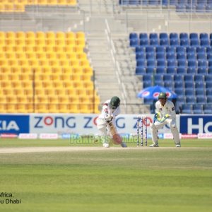 Pakistan vs South Africa, 1st Test, Abu Dhabi