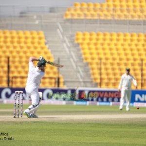 Pakistan vs South Africa, 1st Test, Abu Dhabi