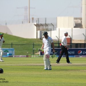 Pakistan vs South Africa, 1st Test, Abu Dhabi