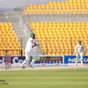 Pakistan vs South Africa, 1st Test, Abu Dhabi