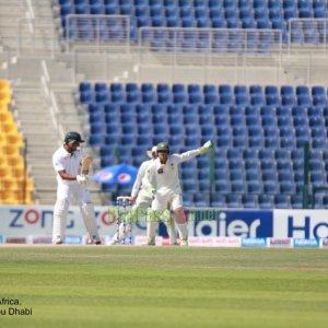 Pakistan vs South Africa, 1st Test, Abu Dhabi