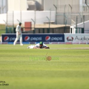 Pakistan vs South Africa, 1st Test, Abu Dhabi