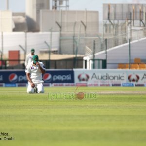 Pakistan vs South Africa, 1st Test, Abu Dhabi