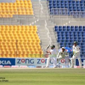 Pakistan vs South Africa, 1st Test, Abu Dhabi