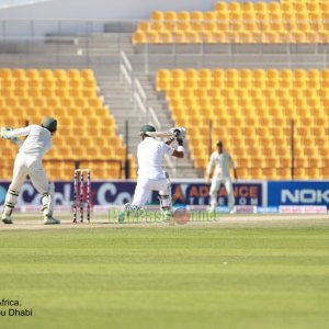 Pakistan vs South Africa, 1st Test, Abu Dhabi