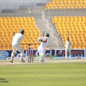 Pakistan vs South Africa, 1st Test, Abu Dhabi