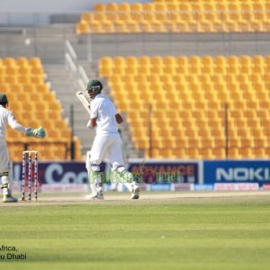 Pakistan vs South Africa, 1st Test, Abu Dhabi