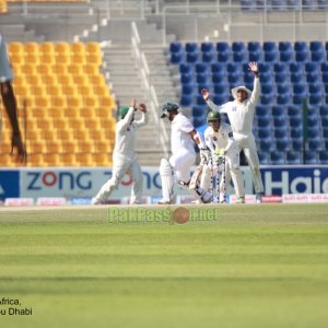 Pakistan vs South Africa, 1st Test, Abu Dhabi