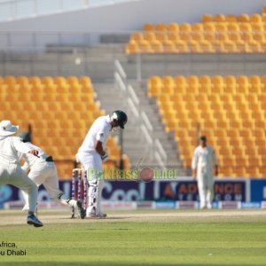 Pakistan vs South Africa, 1st Test, Abu Dhabi