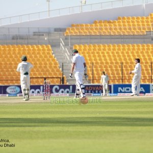 Pakistan vs South Africa, 1st Test, Abu Dhabi